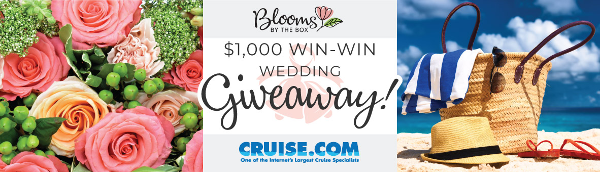 Wedding Flower and Cruise Giveaway