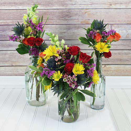 Blooms Mix & Match Wildflower Pack - Wholesale - Blooms By The Box
