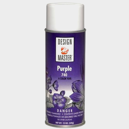 Wholesale Purple Design Master Spray Blooms by the Box