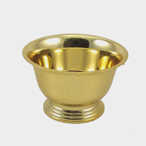 Wholesale Revere Bowl Gold 6" (12 per Box) Blooms by the Box