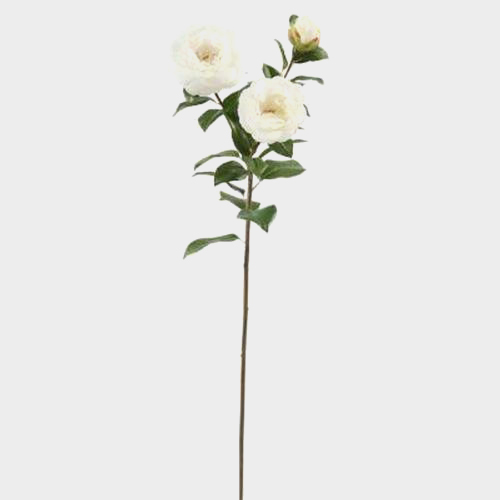 Wholesale Silk White Gardenia Blooms by the Box