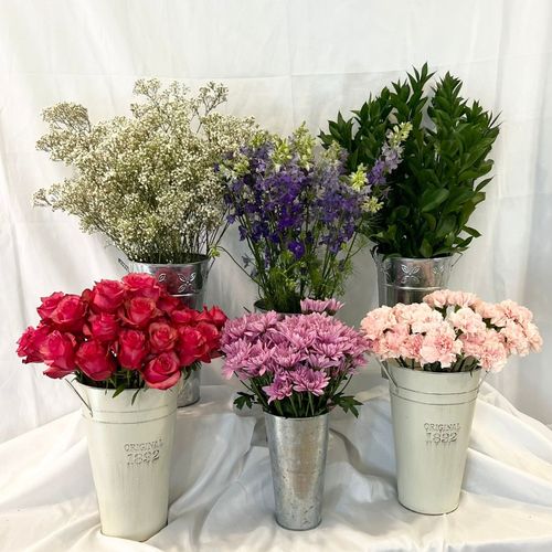 DIY Bouquet Bar Pack - Wholesale - Blooms By The Box